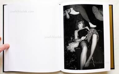 Sample page 11 for book  Tod Papageorge – Studio 54
