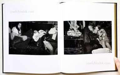 Sample page 12 for book  Tod Papageorge – Studio 54