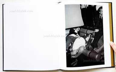Sample page 13 for book  Tod Papageorge – Studio 54