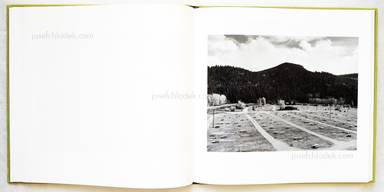 Sample page 8 for book  Alec Soth – Songbook