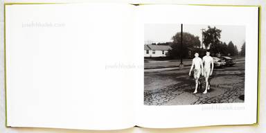 Sample page 11 for book  Alec Soth – Songbook
