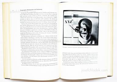 Sample page 9 for book  Jan Tschichold – Typographische Gestaltung
