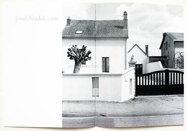 Sample page 6 for book  Christophe Le Toquin – Éléments d'une typologie de l'urbanisation contemporaine d'un village français de deux mille huit cent trente neuf habitants - Vol #6