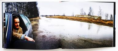 Sample page 18 for book  Jens Olof Lasthein – White sea Black sea