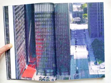 Sample page 4 for book  Philipp Bochsler Regula & Sarasin – The Rendering Eye: Urban America Revisited