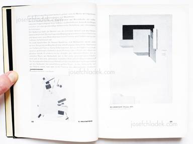 Sample page 2 for book  Jan Tschichold – Die neue Typographie