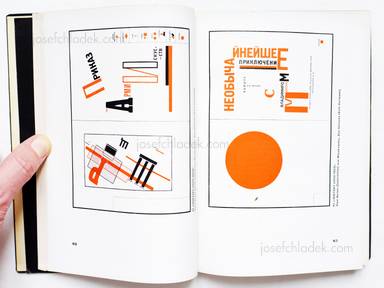 Sample page 4 for book  Jan Tschichold – Die neue Typographie