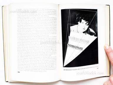 Sample page 10 for book  Jan Tschichold – Die neue Typographie