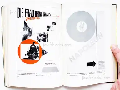 Sample page 4 for book "Tschichold, Jan – Jan Tschichold - Die neue Typographie" Sample page 4 for book "Tschichold, Jan – Jan Tschichold - Die neue Typographie"