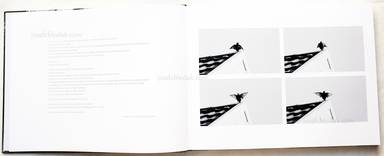 Sample page 2 for book  Trent Parke – The Black Rose