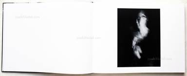Sample page 3 for book  Trent Parke – The Black Rose
