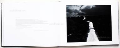 Sample page 12 for book  Trent Parke – The Black Rose