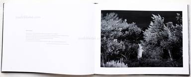 Sample page 14 for book  Trent Parke – The Black Rose