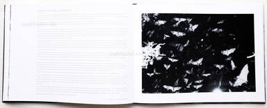 Sample page 21 for book  Trent Parke – The Black Rose