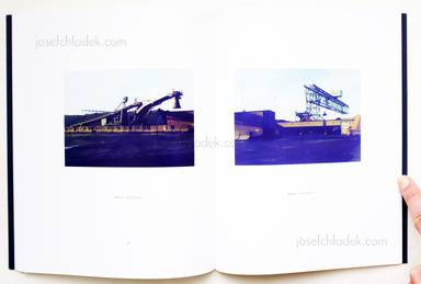 Sample page 11 for book  Rikard Laving – Steel / Work / City