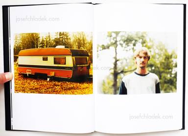 Sample page 3 for book  Rikard Laving – Caravan