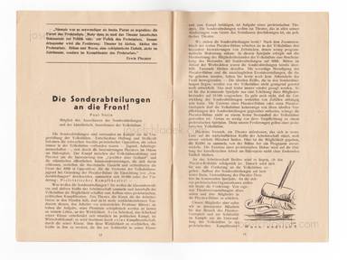 Sample page 4 for book  Piscatorbühne – Blätter der Piscatorbühne - Frauen in Not §218