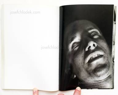 Sample page 9 for book  Aura Rosenberg – Head shots
