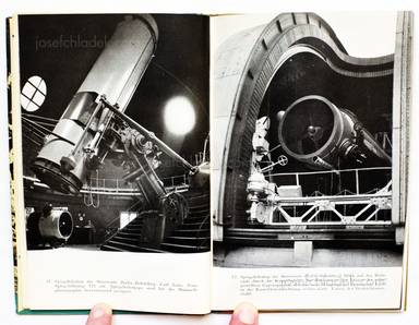Sample page 1 for book  Peter  Stuker – Sonne / Mond und die Planeten. 70 Bilder eingeleitet und erläutert von P. Stuker