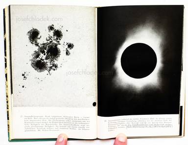 Sample page 3 for book  Peter  Stuker – Sonne / Mond und die Planeten. 70 Bilder eingeleitet und erläutert von P. Stuker