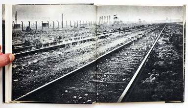 Sample page 10 for book  Adam & Smolen Kaczkowski – Auschwitz - Birkenau