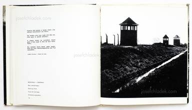 Sample page 18 for book  Adam & Smolen Kaczkowski – Auschwitz - Birkenau
