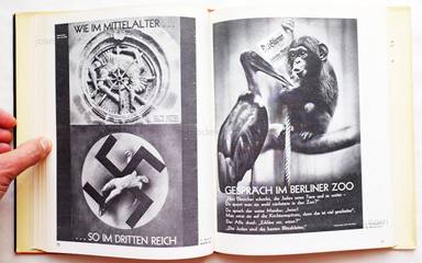 Sample page 7 for book  John Heartfield – Photomontages of the Nazi period 