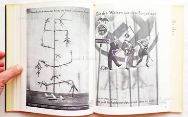 Sample page 8 for book  John Heartfield – Photomontages of the Nazi period 