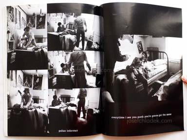 Sample page 11 for book  Larry Clark – Tulsa