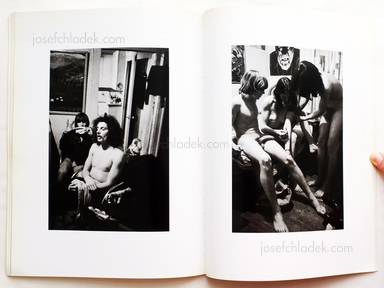Sample page 12 for book  Larry Clark – Tulsa