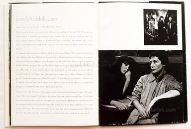 Sample page 17 for book  Ed Van der Elsken – Love on the Left Bank 