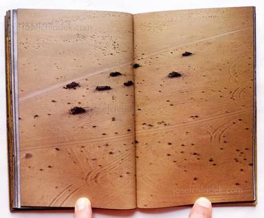 Sample page 9 for book  Sophie Ristelhueber – Aftermath: Kuwait, 1991