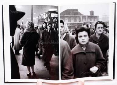 Sample page 4 for book  Sergio Larrain – Londres