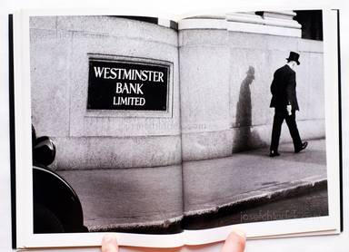 Sample page 5 for book  Sergio Larrain – Londres