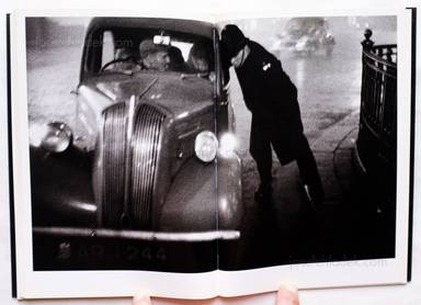 Sample page 7 for book  Sergio Larrain – Londres