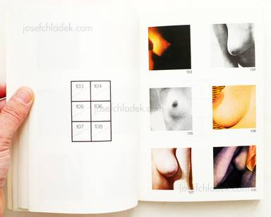 Sample page 6 for book  Topor – Le jeu des seins (fait des paires)