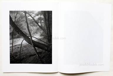 Sample page 2 for book  Gerry Johansson – Tree Stone Water