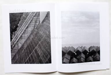 Sample page 8 for book  Gerry Johansson – Tree Stone Water