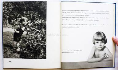 Sample page 14 for book  Egon H. Strassburger – Kinder