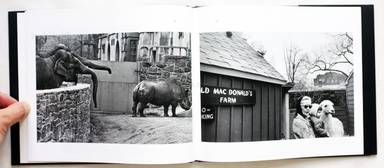 Sample page 5 for book  Winogrand Garry – The Animals