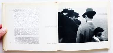 Sample page 4 for book  Robert Frank – Les Américains