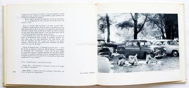 Sample page 14 for book  Robert Frank – Les Américains