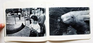 Sample page 6 for book  Winogrand Garry – The Animals