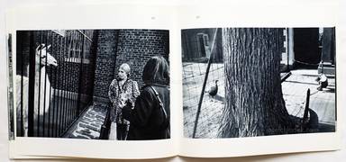 Sample page 9 for book  Winogrand Garry – The Animals