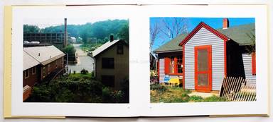 Sample page 2 for book  Stephen Shore – Uncommon Places