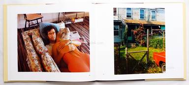 Sample page 5 for book  Stephen Shore – Uncommon Places