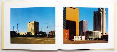 Sample page 6 for book  Stephen Shore – Uncommon Places