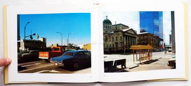 Sample page 9 for book  Stephen Shore – Uncommon Places
