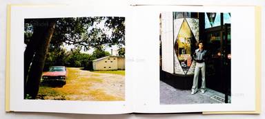 Sample page 11 for book  Stephen Shore – Uncommon Places