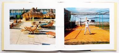 Sample page 12 for book  Stephen Shore – Uncommon Places